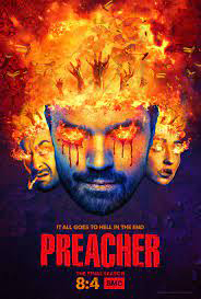 Preacher-poster